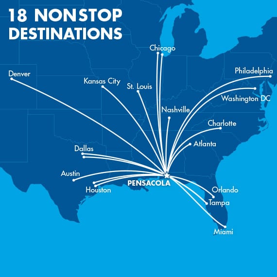 Pensacola International Airport