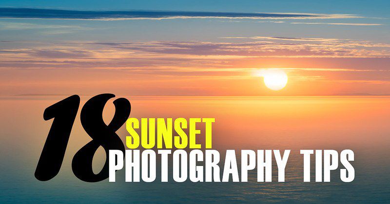 Sunrise/Sunset Photography