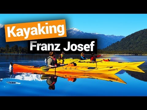 A Visit To The West Coast Of The South Island Is A MUST DO!