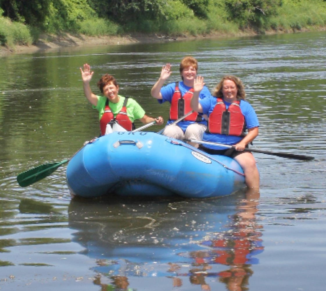 RIVER FLOAT TRIP