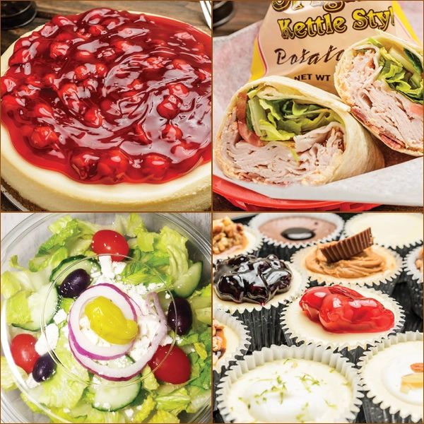 Cakes and Treats for Your Special Occasion