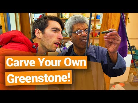 Create Your Own One Of A Kind Jade Carving