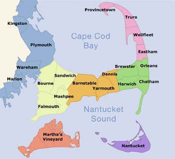 WeNeedaVacation: Vacation Rentals on Cape Cod, Nantucket & Martha's Vineyard
