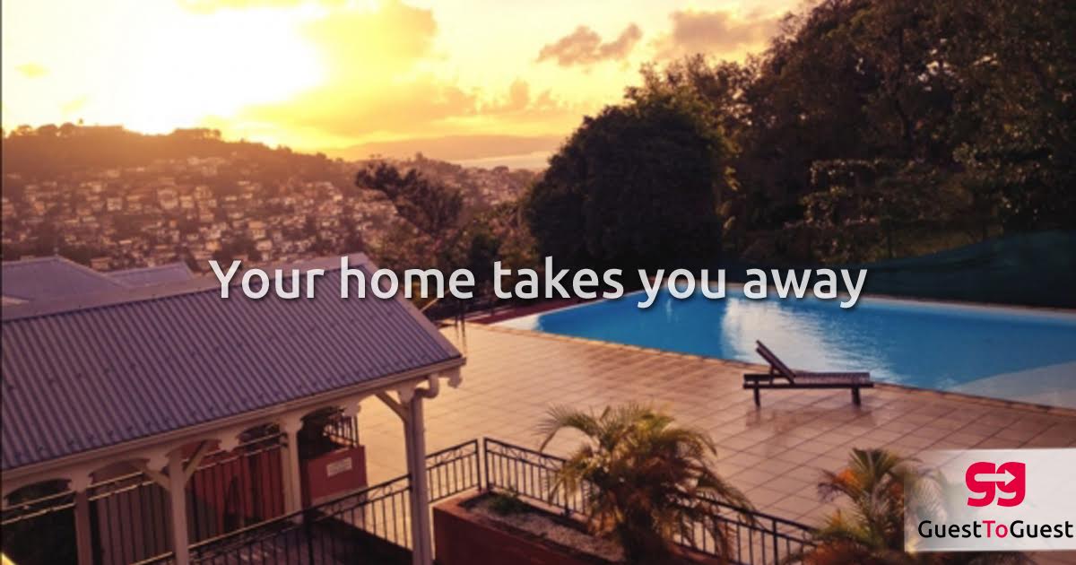 Home-swap and Home-exchange websites