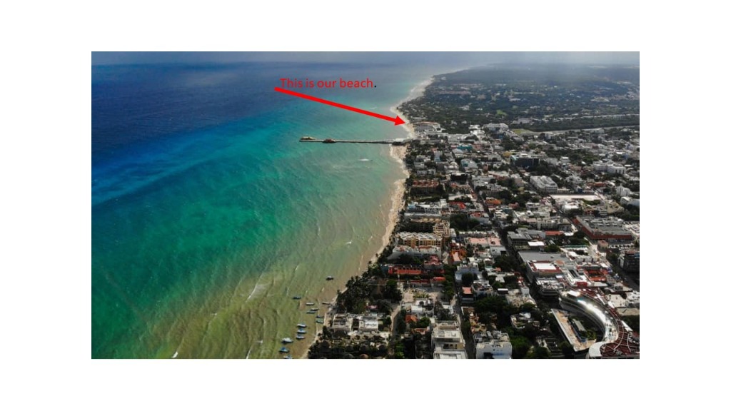 Where is Playacar Phase 1?