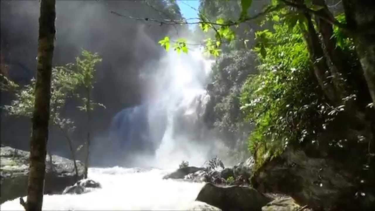 High Falls - Lake Glenville