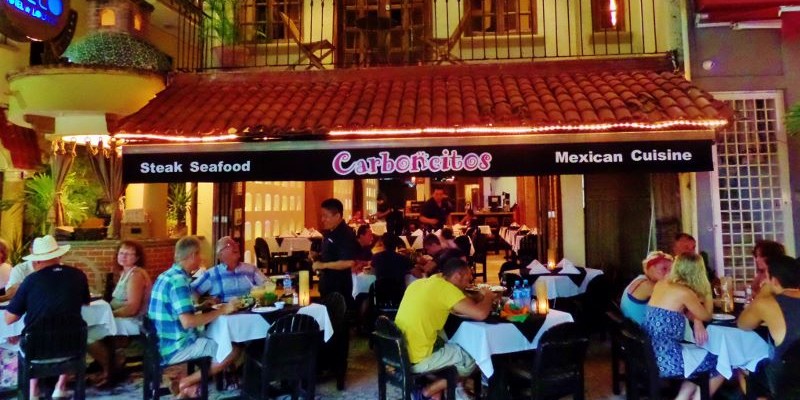 Mid Priced Restaurants