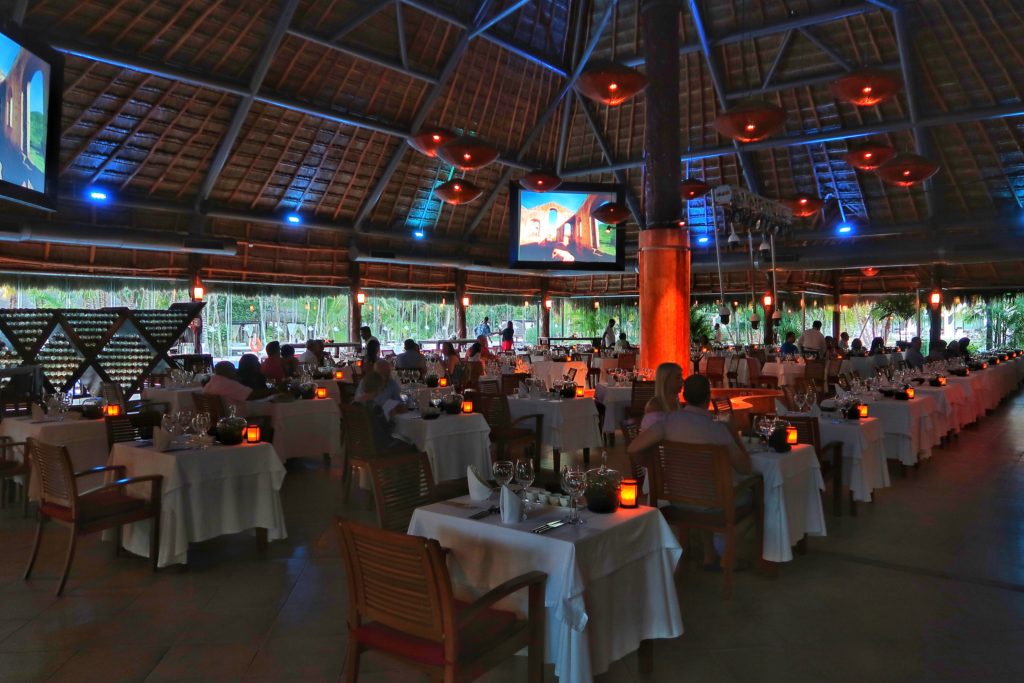High End Restaurants in Playa del Carmen