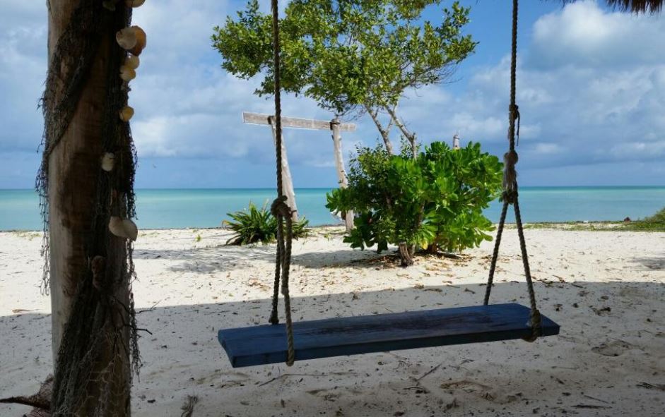 Looking for an active vacation? It's here in Playa del Carmen, MX