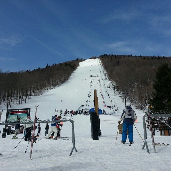 BEAR MOUNTAIN AT KILLINGTON