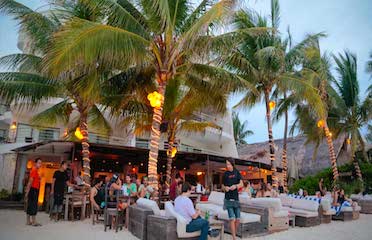 Beach Restaurants in Playa del Carmen