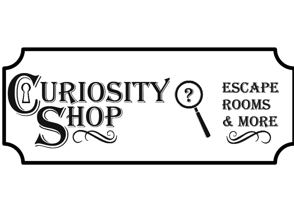 The Curiosity Shop | Escape Rooms and Board Games | Wakefield RI