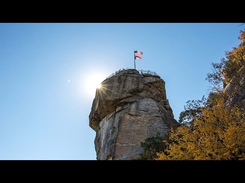 Chimney Rock State Park