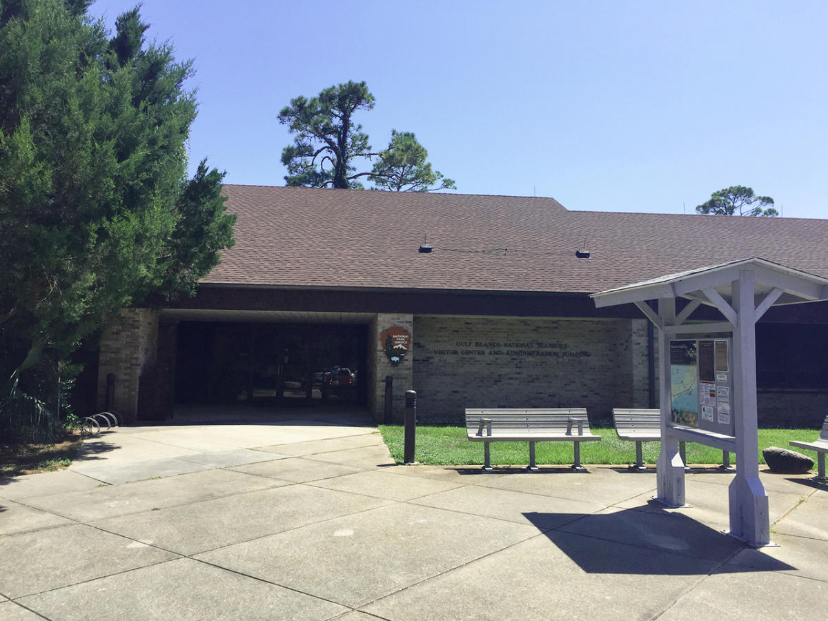 The City Between ~ Gulf Breeze, Florida