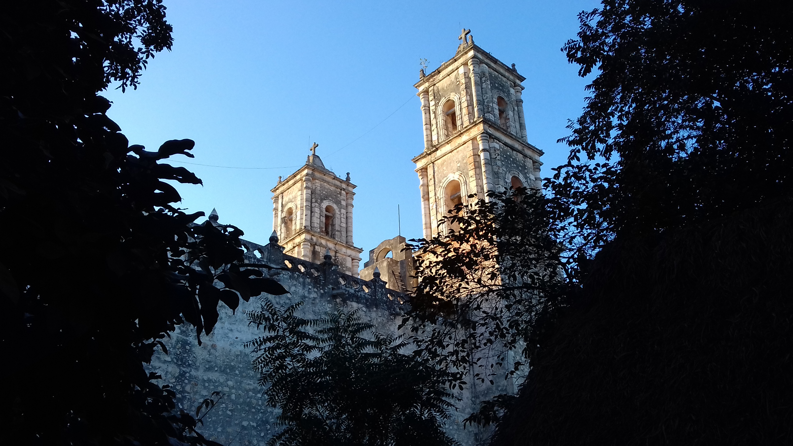 Valladolid is often overlooked by tourists.