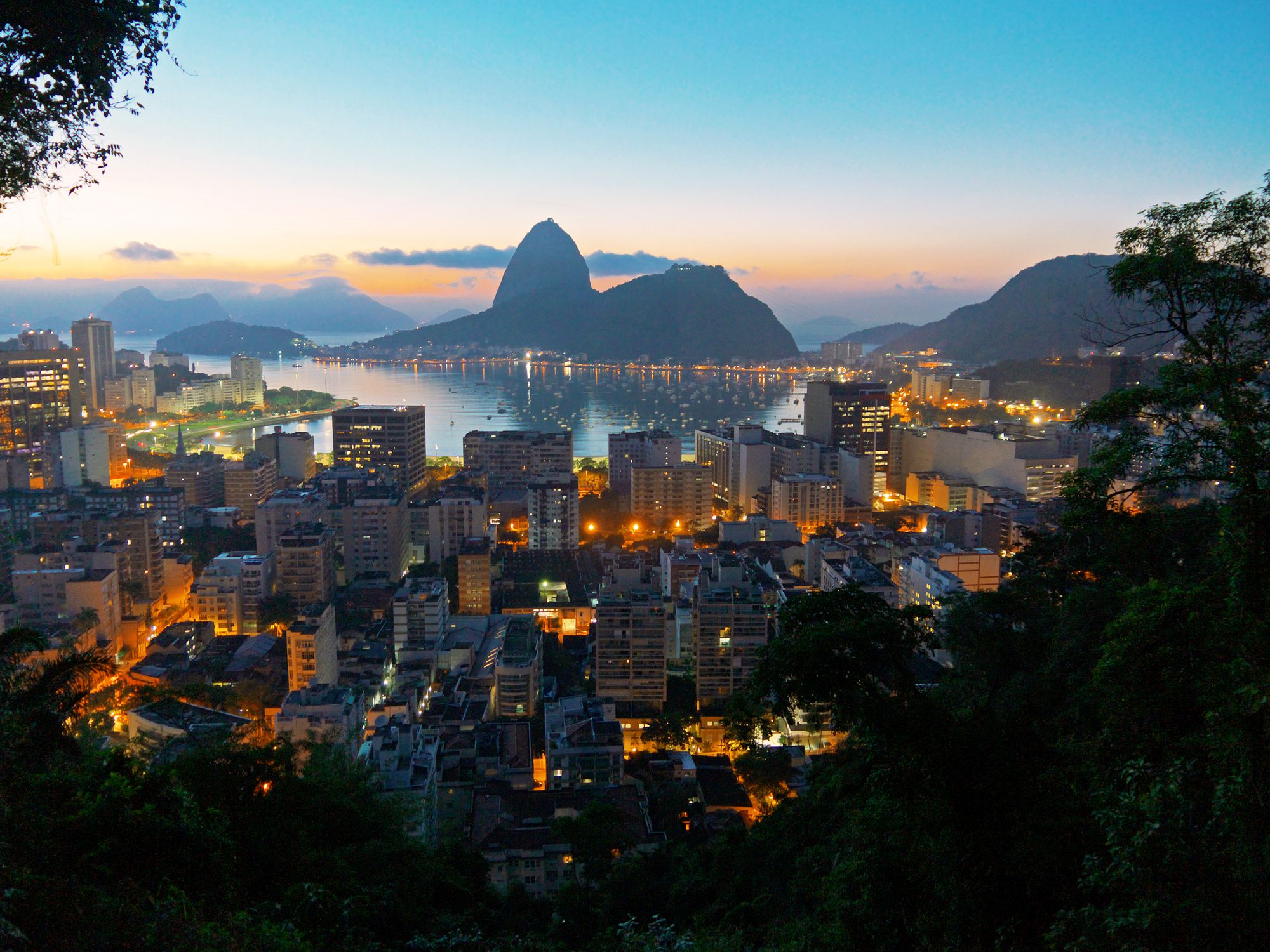The Top 12 Neighborhoods to Explore in Rio de Janeiro