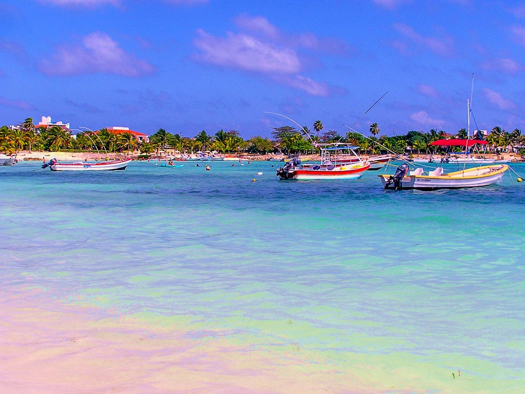 Activities for kids in Playa del Carmen