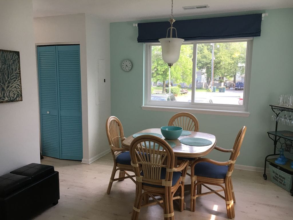 Dewey Beach Dog Friendly Townhome - Dewey Beach