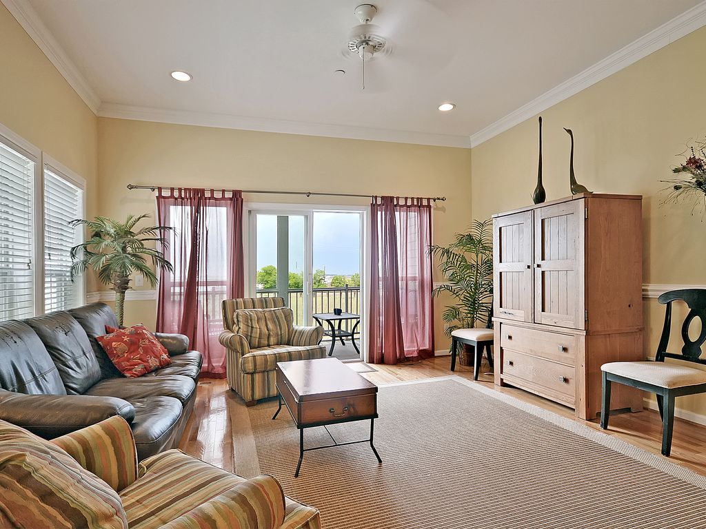 Introducing the Follitude Townhome at Water's Edge on Folly Beach, SC