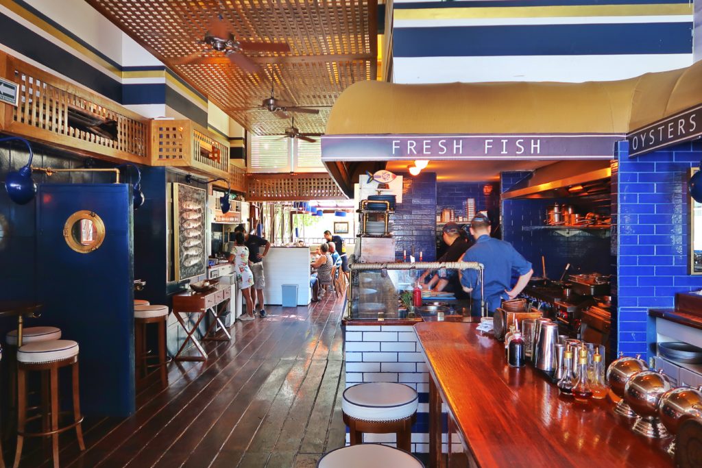 Mid Priced Restaurants