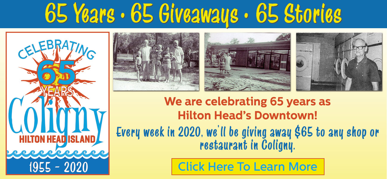 Coligny Plaza - Hilton Head