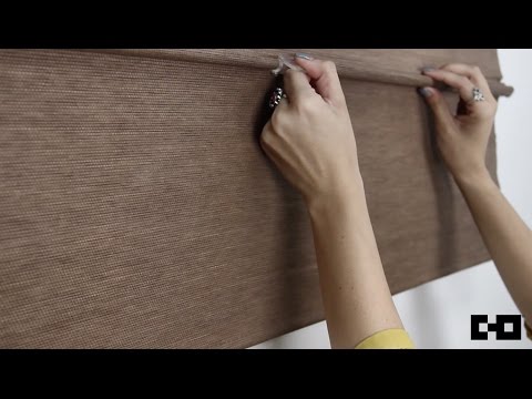 Raising and Lowering Our Magnetic Shades