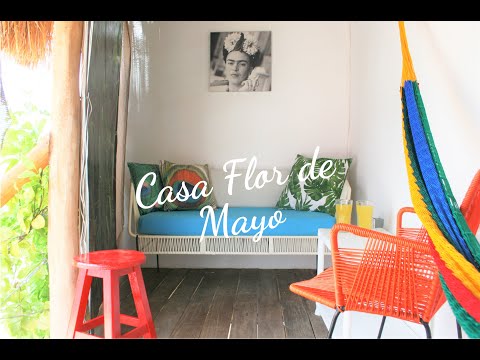 Welcome to Casa Flor de Mayo!