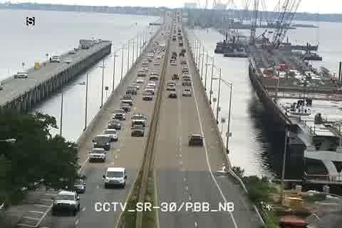 The City Between ~ Gulf Breeze, Florida