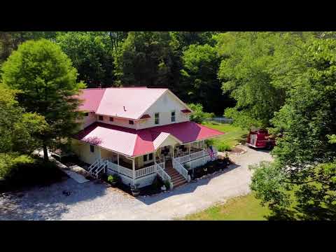 Rest, Renew & Trail On @ Misty Mountain