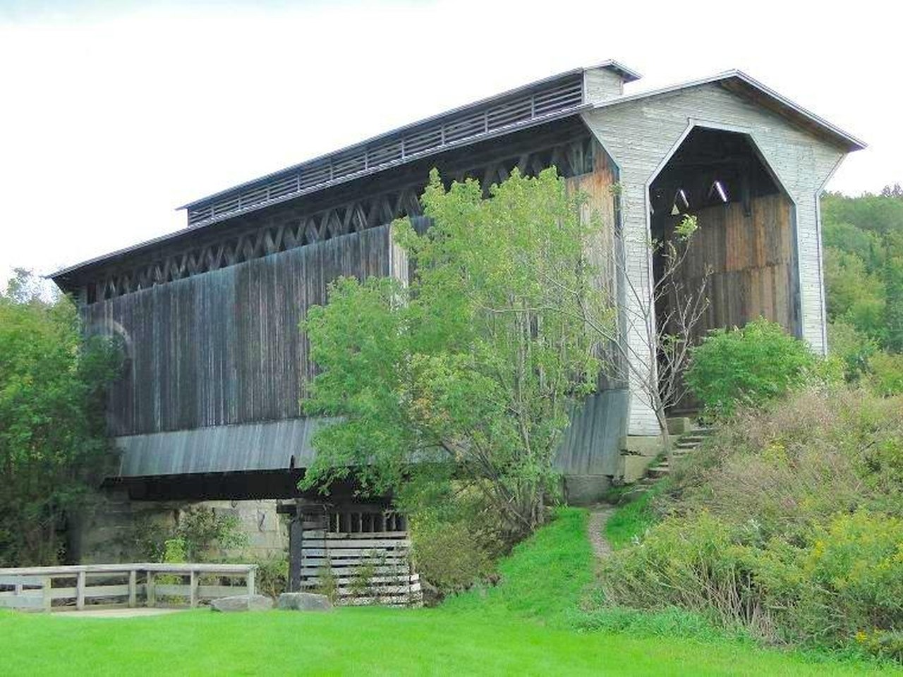 Covered Bridges