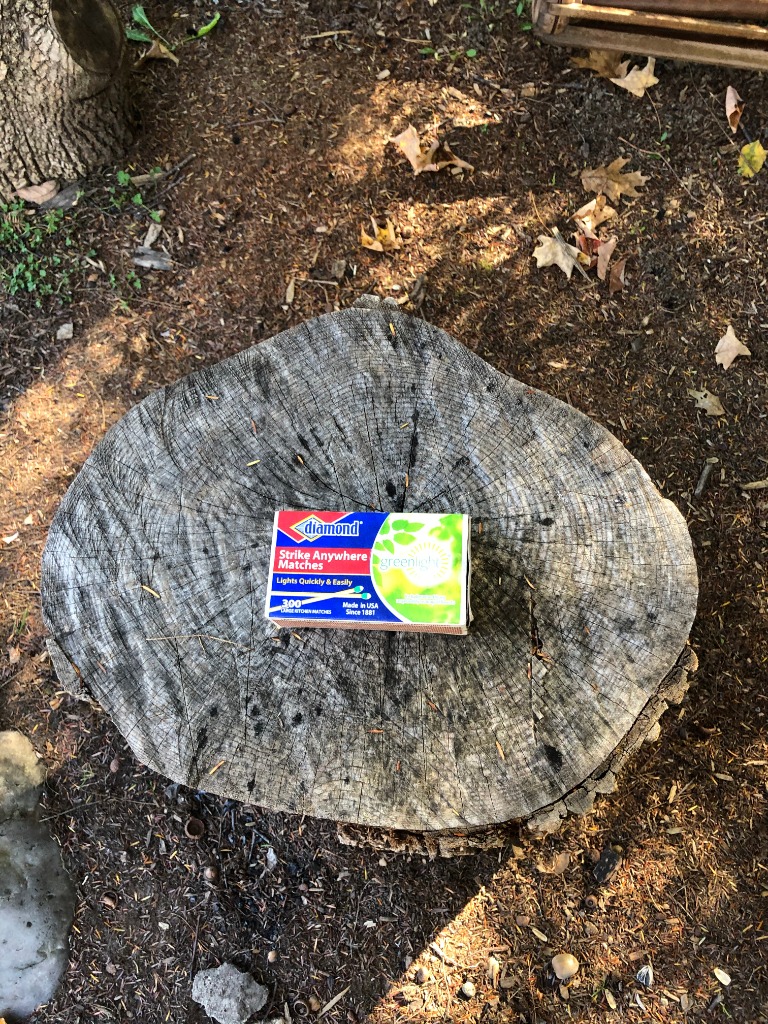 Campfires ~ How To Build A Success