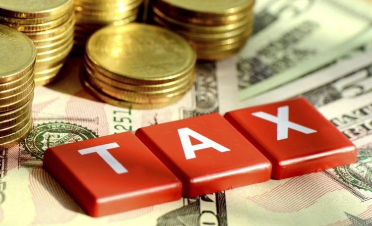 Listing Set Up: Taxes