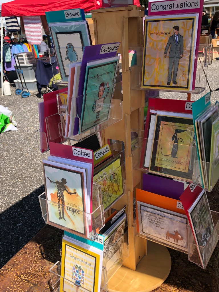 CARDS ~ Rutland's Farmers Market