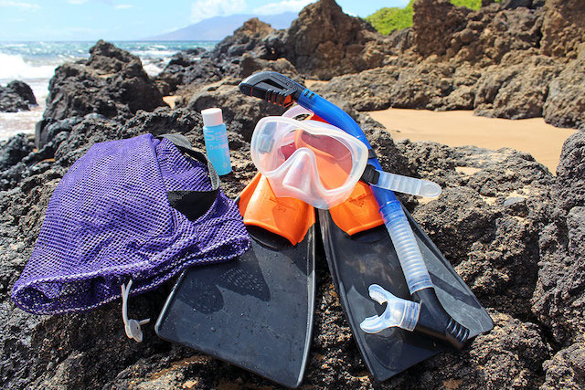 Auntie Snorkel. The Best Place To Rent Snorkel And Beach Gear On Maui