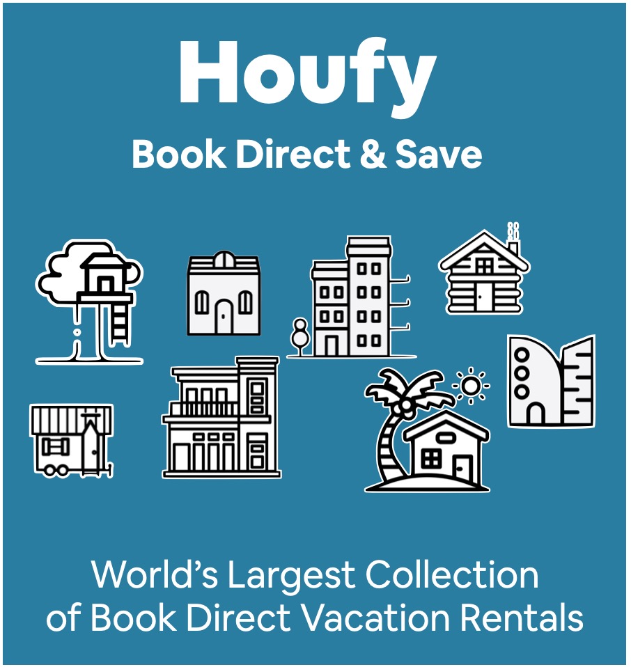 Houfy Direct Bookings 101