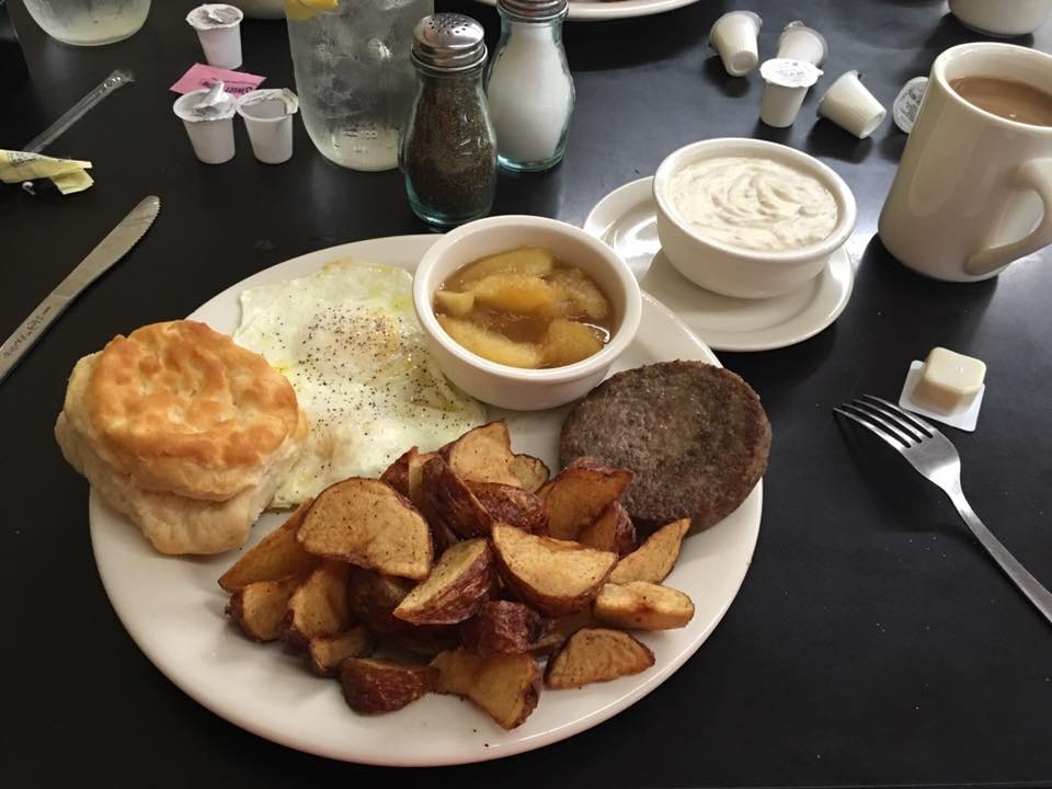 Pig + Grits Barbeque + Southern Cuisine