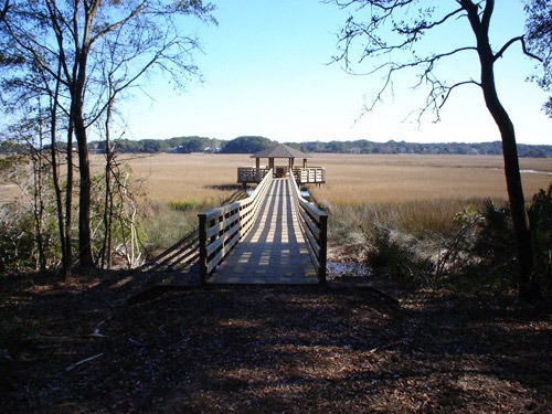 Community Parks on Hilton Head Island