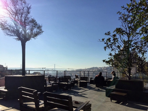 WHERE TO EAT AND DRINK IN LISBON