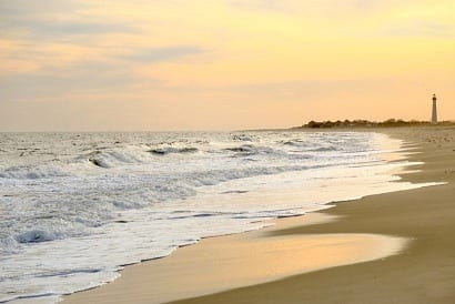 Cape May, NJ, USA is among the best places to travel in May