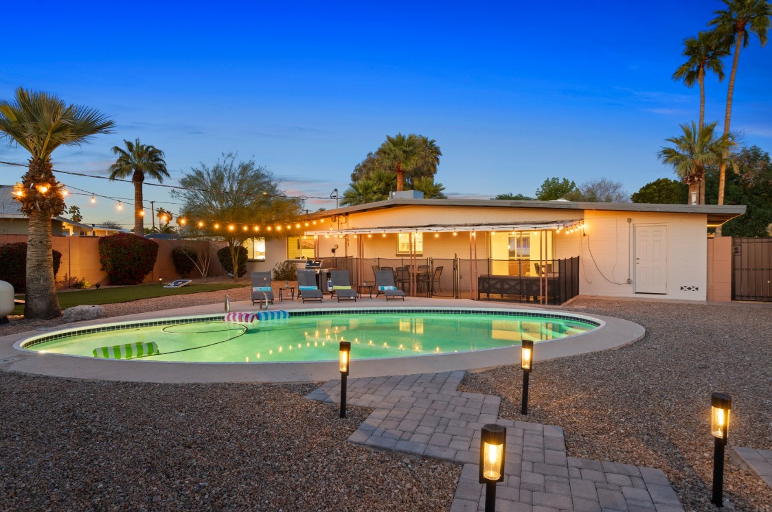 Desert Rentals: Find Your Perfect Escape