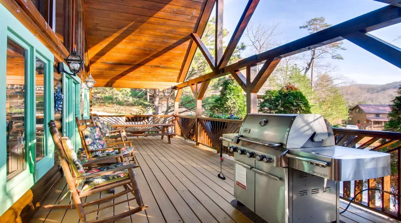 Escape in Style: Top Luxury Cabin Rentals for Your Next Getaway