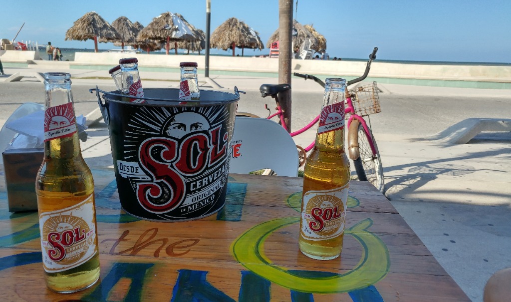 Preparing for your stay in Progreso, Yucatan