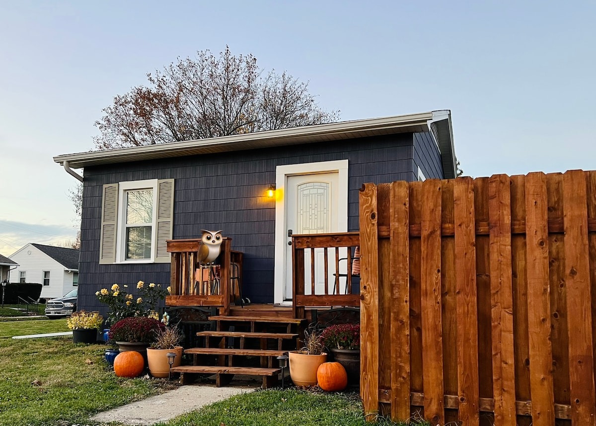 One-of-a-Kind Places To Stay Across Illinois
