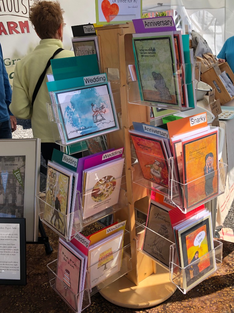 CARDS ~ Rutland's Farmers Market