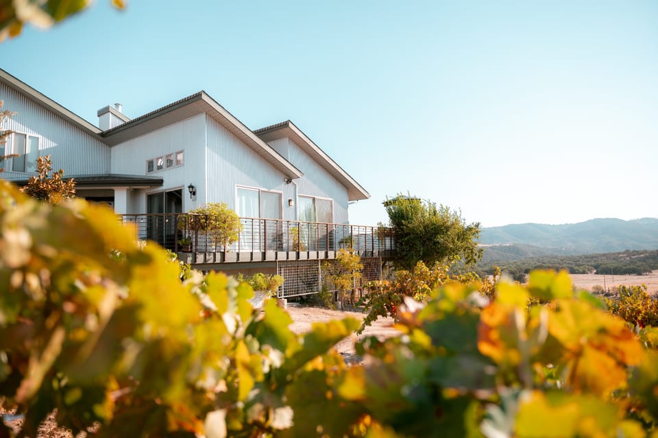 Ready to escape to Paso Robles?