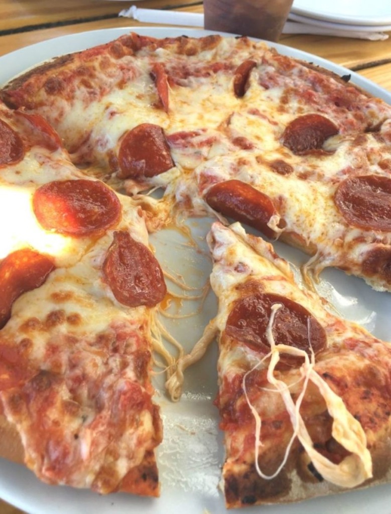 Sun Deck at Lani Kai