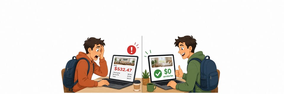 Cheap Alternatives to Airbnb That Work in 2026