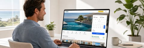 Vacation Rental Website Builder: Host Guide 2026