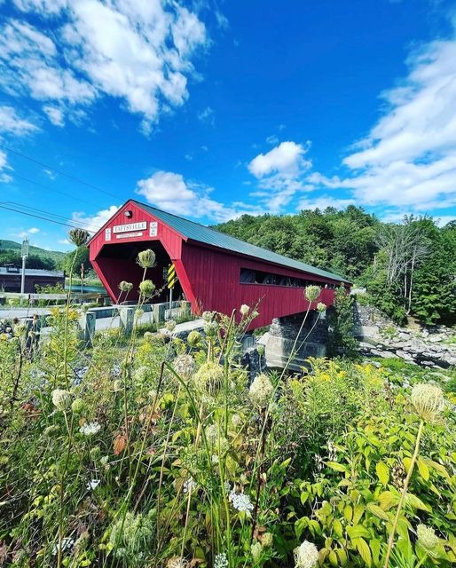 Covered Bridges