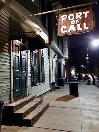 Port of Call